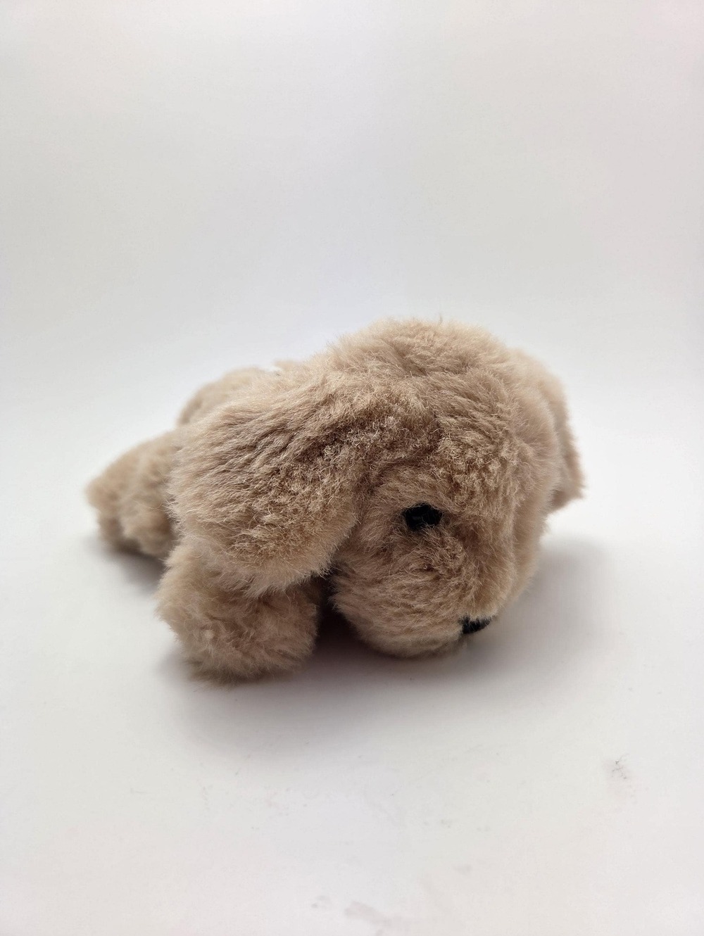 Gund Tiny Small Muttsy Dog Plush, Vintage Collectible! No Tags (4 inch)